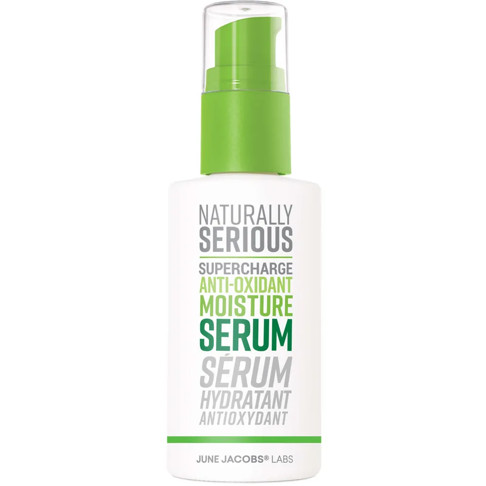 Supercharge Anti-Oxidant Moisture Serum