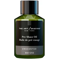 Unscented Pre-Shave Oil