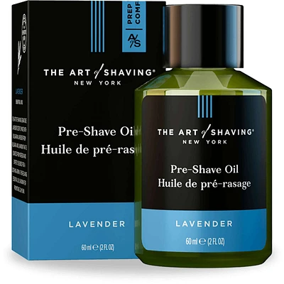 Pre-Shave Oil Lavender