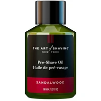 Sandalwood Pre-Shave Oil