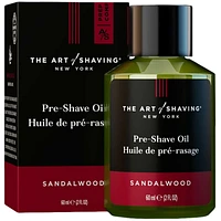 Sandalwood Pre-Shave Oil