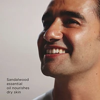 Sandalwood Pre-Shave Oil