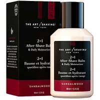 Sandalwood Aftershave Balm