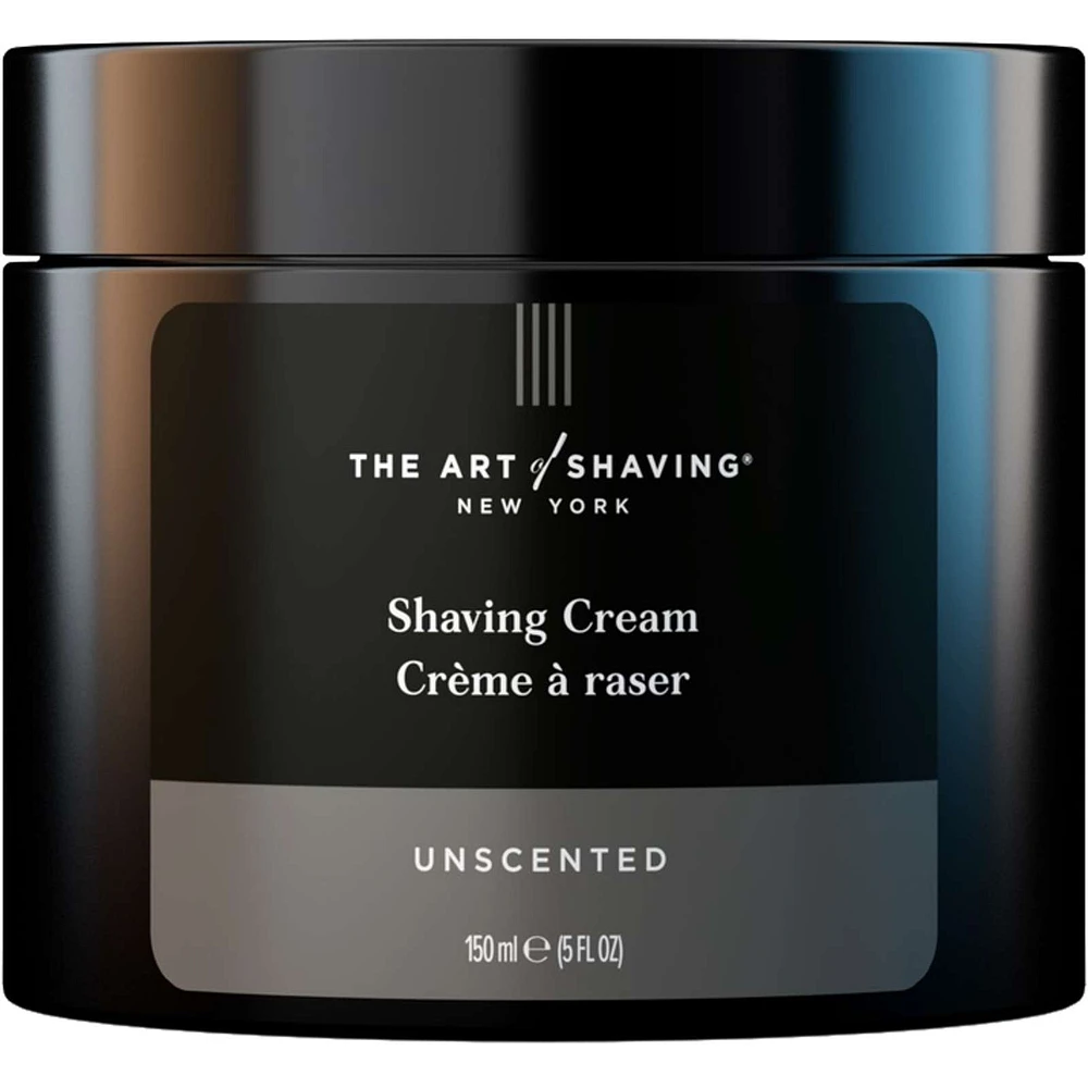 Unscented Shave Cream