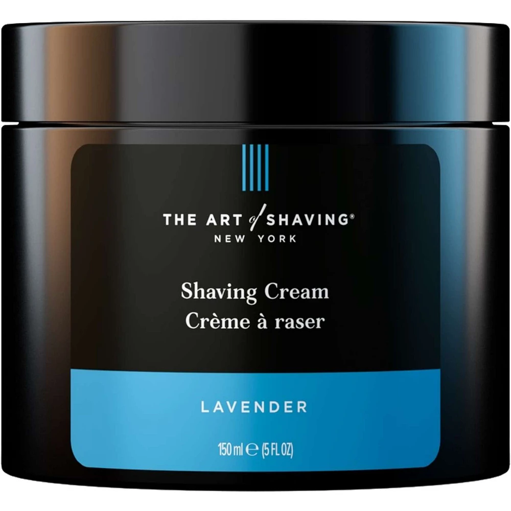 Shave Cream Tub Lavender