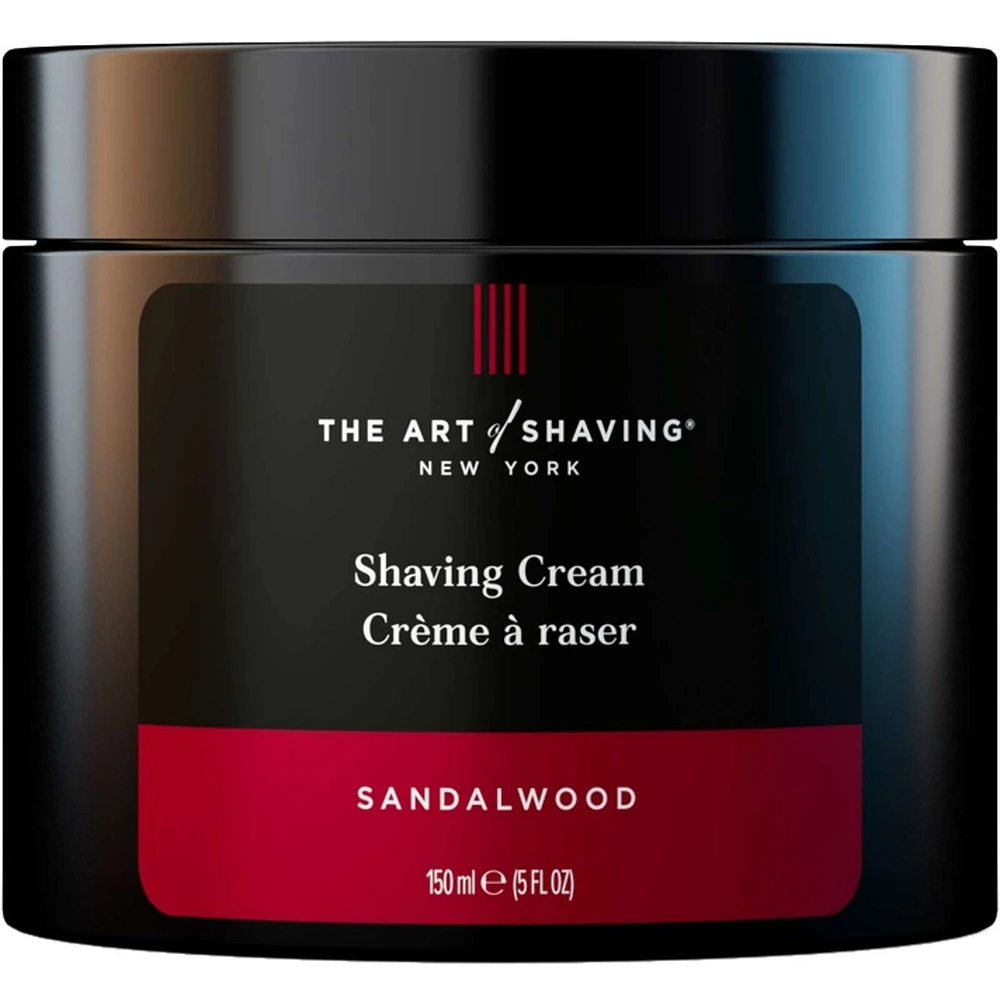 Sandalwood Shaving Cream