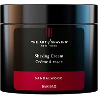 Sandalwood Shaving Cream