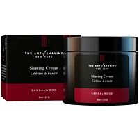 Sandalwood Shaving Cream