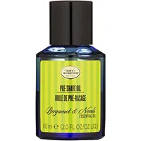 Bergamot & Neroli Pre Shave Oil