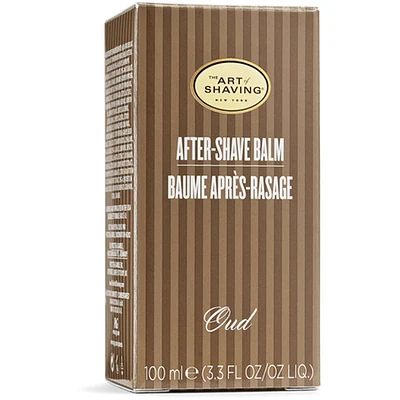 After Shave Balm Oud Suede