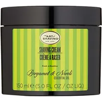 Bergamot & Neroli Shave Cream