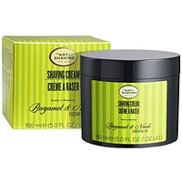 Bergamot & Neroli Shave Cream