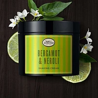 Bergamot & Neroli Shave Cream