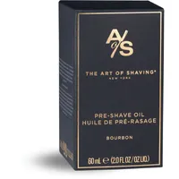 Bourbon Amber Pre Shave Oil