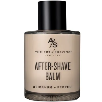 Olibanum and Pepper After-Shave Balm