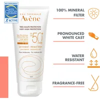 Mineral Lotion SPF 50+