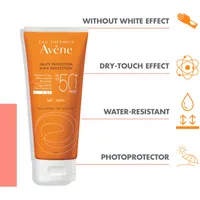 High Protection Lotion SPF 50+