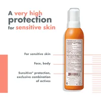 High Protection Spray SPF 50+