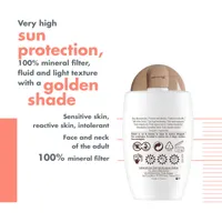 Mineral Tinted Fluid SPF 50+