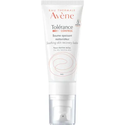 Tolérance Contrôl Soothing skin recovery Balm