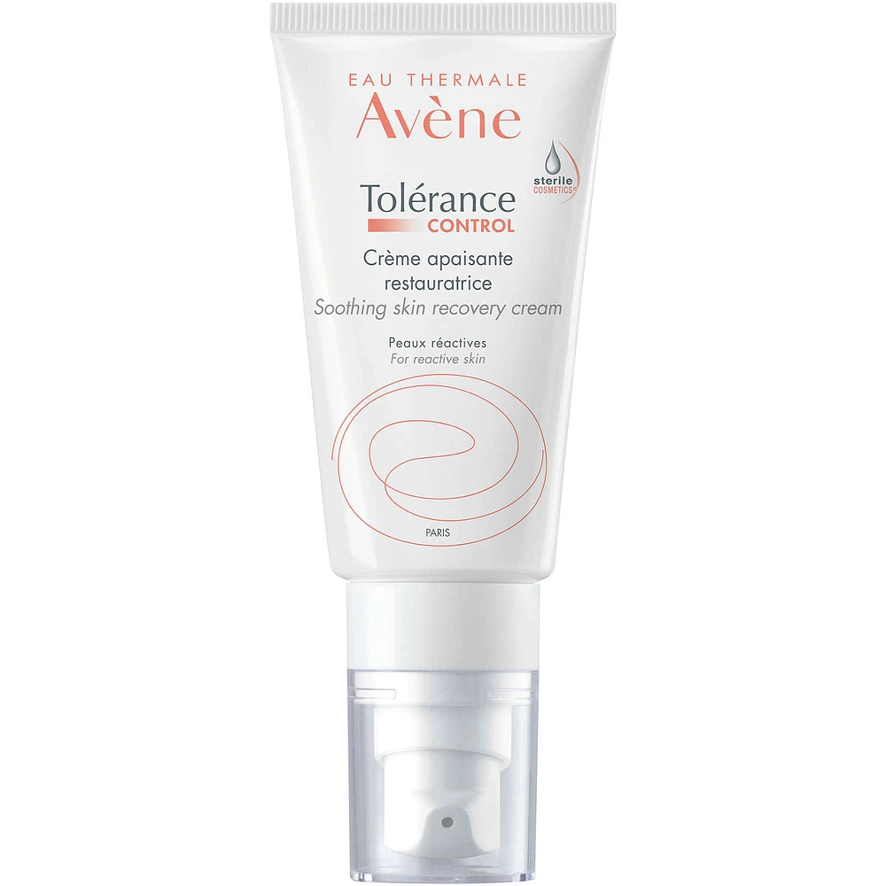 Tolérance Contrôl Soothing skin recovery Cream