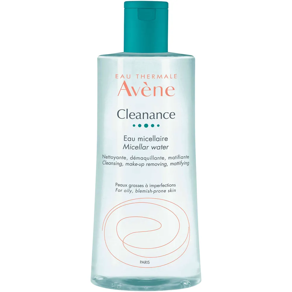 Cleanance Micellar Water