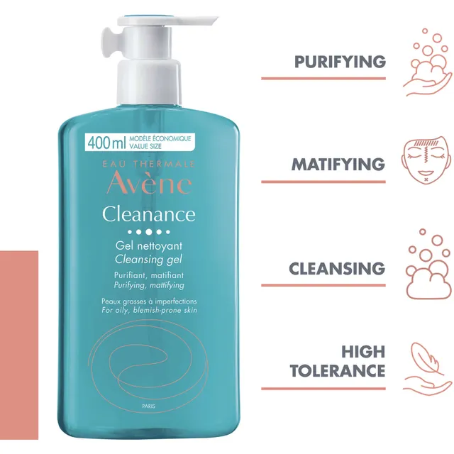 Avène Cleanance Comedomed Localized drying emulsion