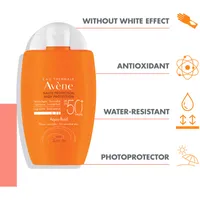 Aqua-fluid sun protection SPF 50+