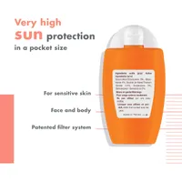 Aqua-fluid sun protection SPF 50+