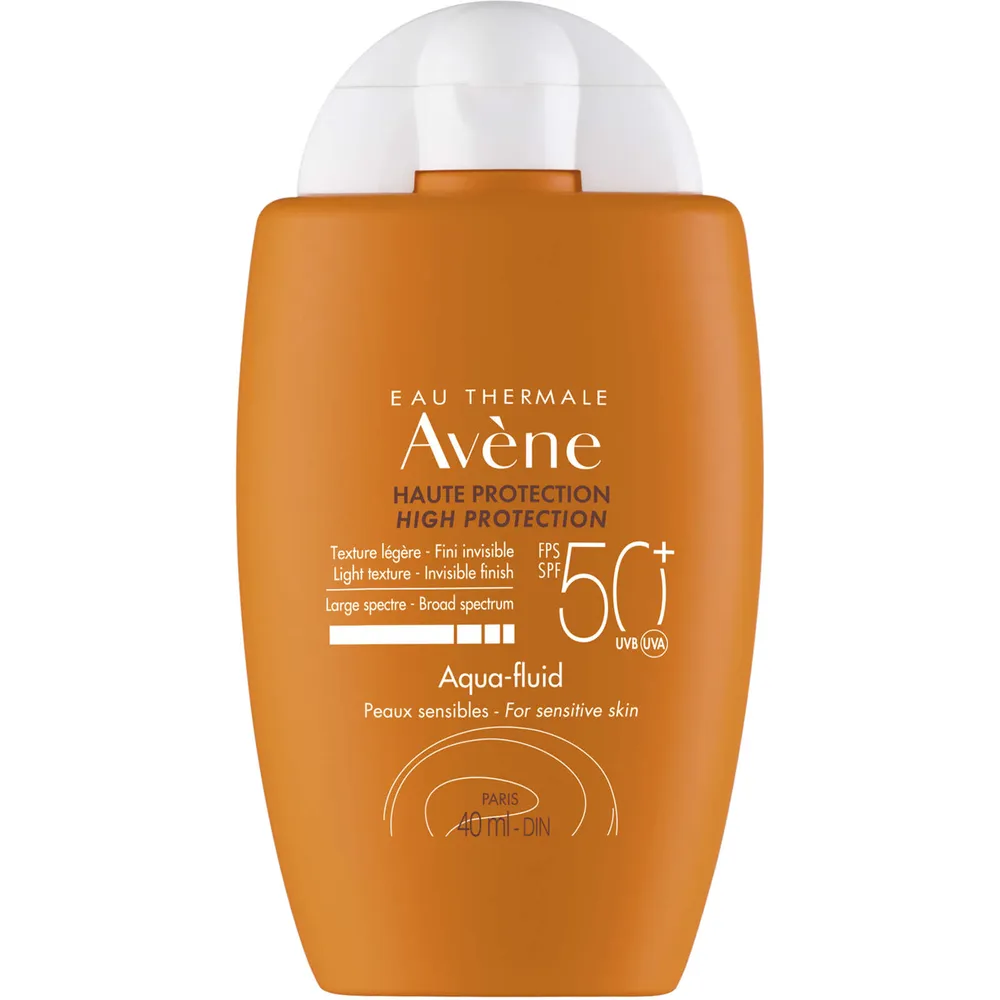 Aqua-fluid sun protection SPF 50+