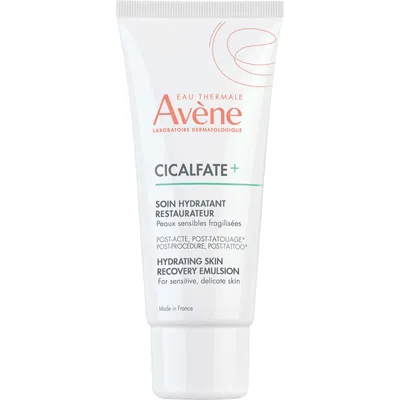 Cicalfate+ hydrating skin recovery emulsion