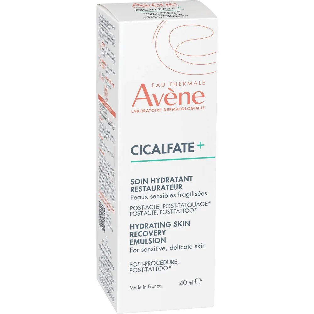 Cicalfate+ Hydrating Skin Recovery Emulsion