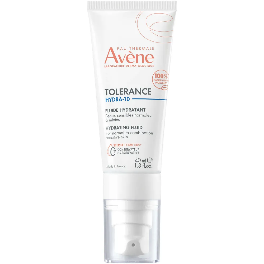 Tolerance HYDRA-10 Hydrating fluid