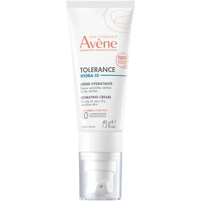 Tolerance HYDRA-10 Hydrating cream