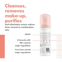 Cleansing foam