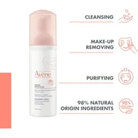 Cleansing foam