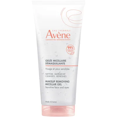 Makeup removing micellar Gel