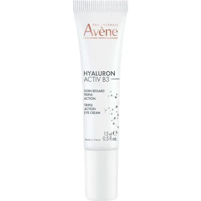 Hyaluron Activ B3 Triple action eye Cream