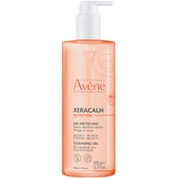 XERACALM NUTRITION Cleansing gel