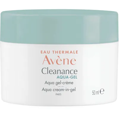 Cleanance Aqua-cream-in-gel