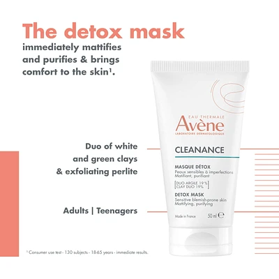 Cleanance Detox Mask