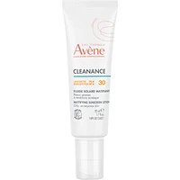 Cleanance Spf 30 Mattifying Sunscreen Lotion