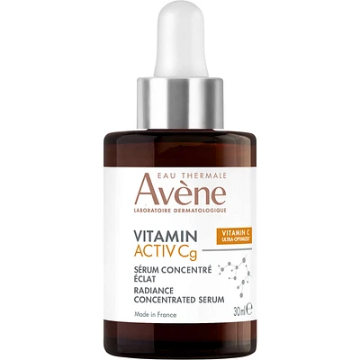 Vitamin Activ Cg Radiance Concentrated Serum