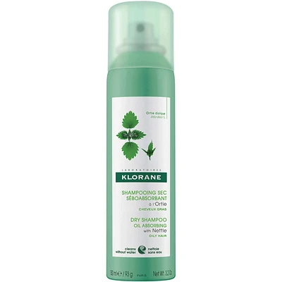 Oil Absorbing Dry Shampoo with Nettle - The Original - Oily Hair