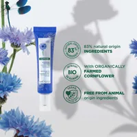 Anti-fatigue Eye Roll-on with Organic Cornflower