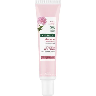 Peony Rich Soothing Cream
