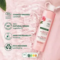 Organic Peony Cleansing Milk