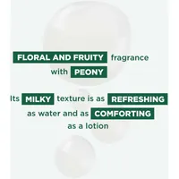 Organic Peony Cleansing Milk