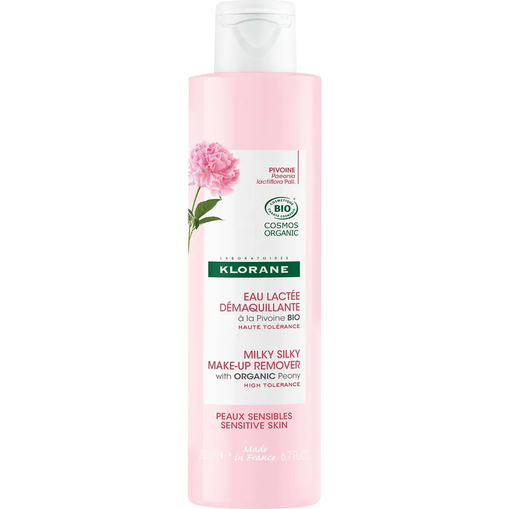 Organic Peony Cleansing Milk