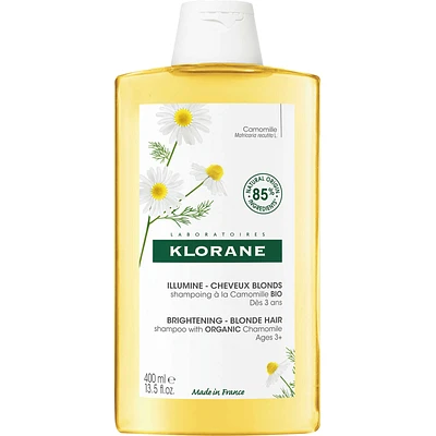 Shampoo with Chamomile - Blond highlights enhancing